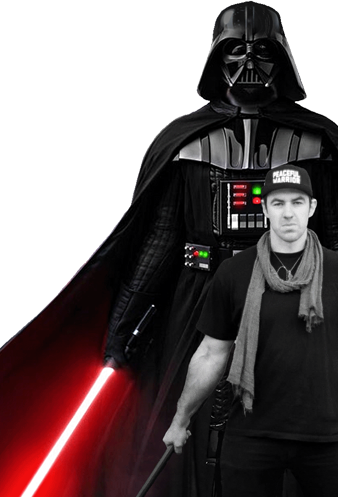 Darth Dmitrious